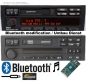 Preview: Autoradio Umbau  Bluetooth 5.0 + AUX-IN + Freisprecheinrichtung inkl. Mikrofon (für diverse Modelle auf Anfrage)