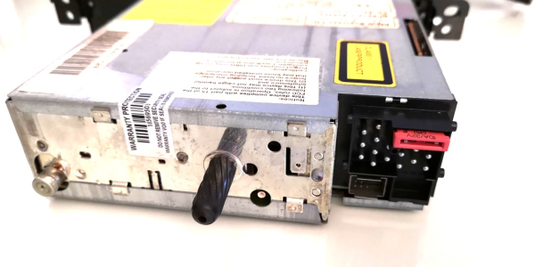 Original BMW Business CD E46 Autoradio RDS CD