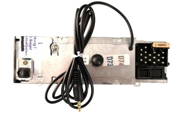 BMW MINI Reverse RCC-102 Bluetooth 5.0 AUX R50 R52 R53