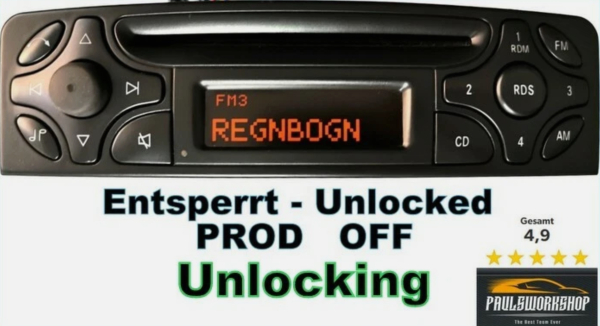 PROD OFF BECKER BE4410 BE6021 BE7076/.. BE9012/. BE4718