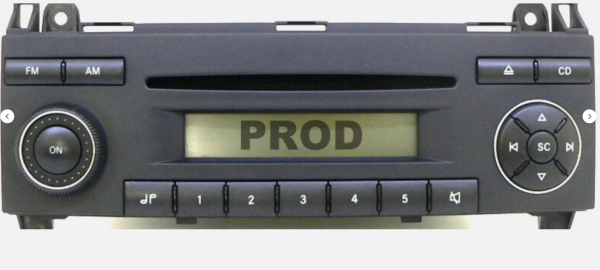 PROD OFF BECKER BE4410 BE6021 BE7076/.. BE9012/. BE4718