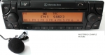 BT Umbau Mercedes-Benz APS 30 BE4715 inkl.Freisprecheinrichtung