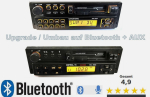 Bluetooth Umbau/Modernisierung für Autoradio OPEL SC 303 B/D , SC 202 ,  GM1303 , 3851