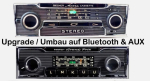 Umbau Becker Grand Prix / Mexico Bluetooth 5.0 + Aux