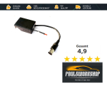 Box-Bluetooth Adapter mit FSE für BLAUPUNKT BECKER GRUNDIG 5/6 Pin Autoradio