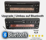 Umbau Becker Grand Prix 2000 BE2330 BE2237 auf Bluetooth 5.0 + Aux